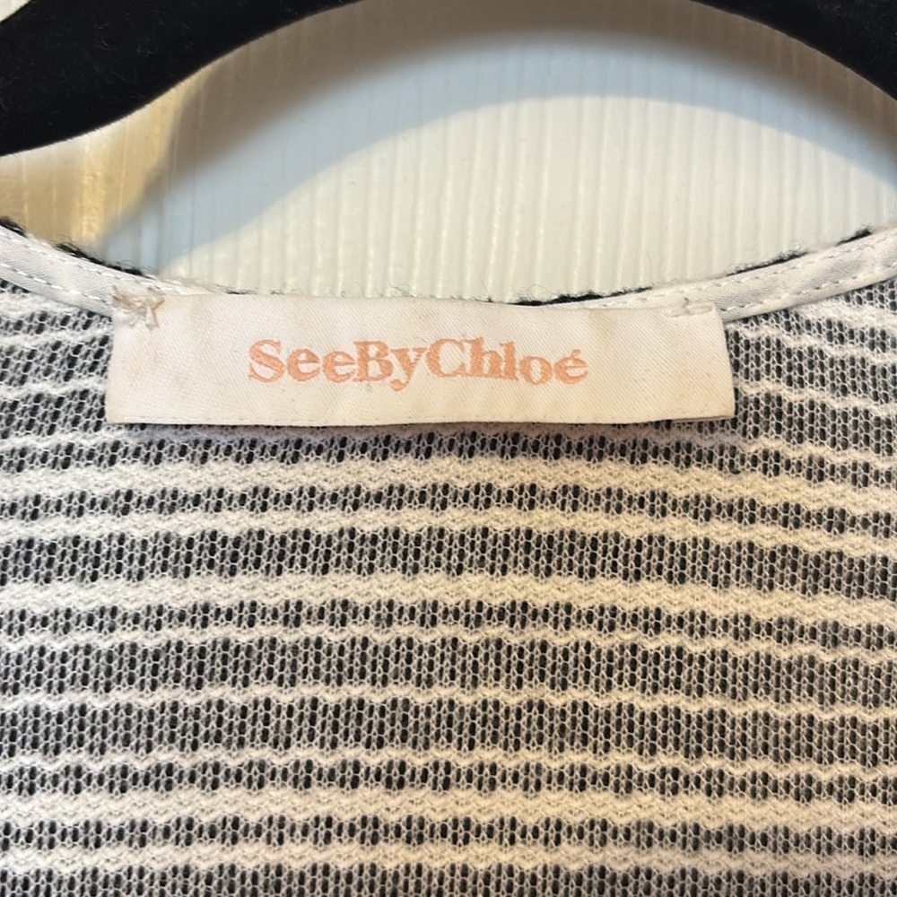 See by Chloe Knit Dress - Picture 2 of 5